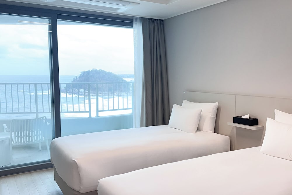 Room at Hotel Wavellent Yangyang, YANGYANG