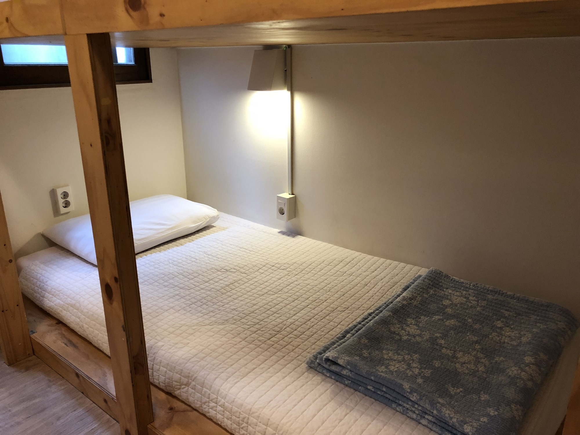 Female Dorm, Female Only, Two Story
