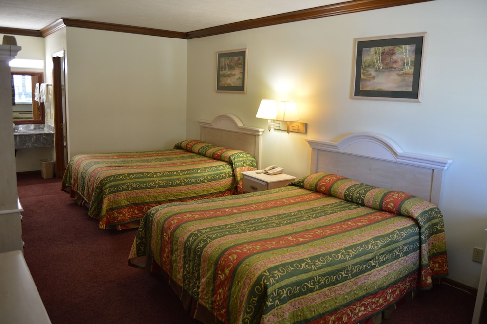 Economy Inn - Akron 5/57