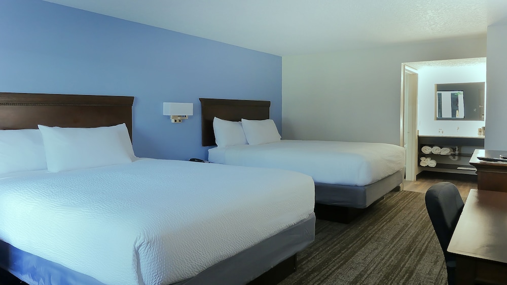 Hotel South Tampa and Suites 14/35