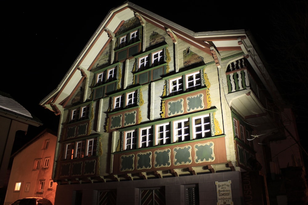 Andermatt Alpine Apartments 1/50