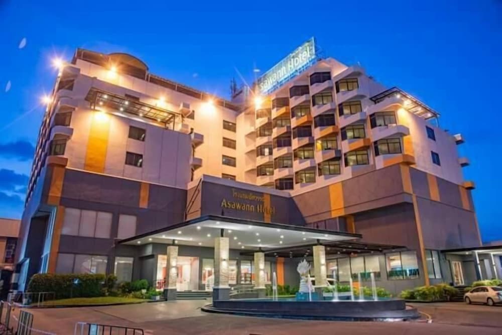 Asawann Hotel 2/68