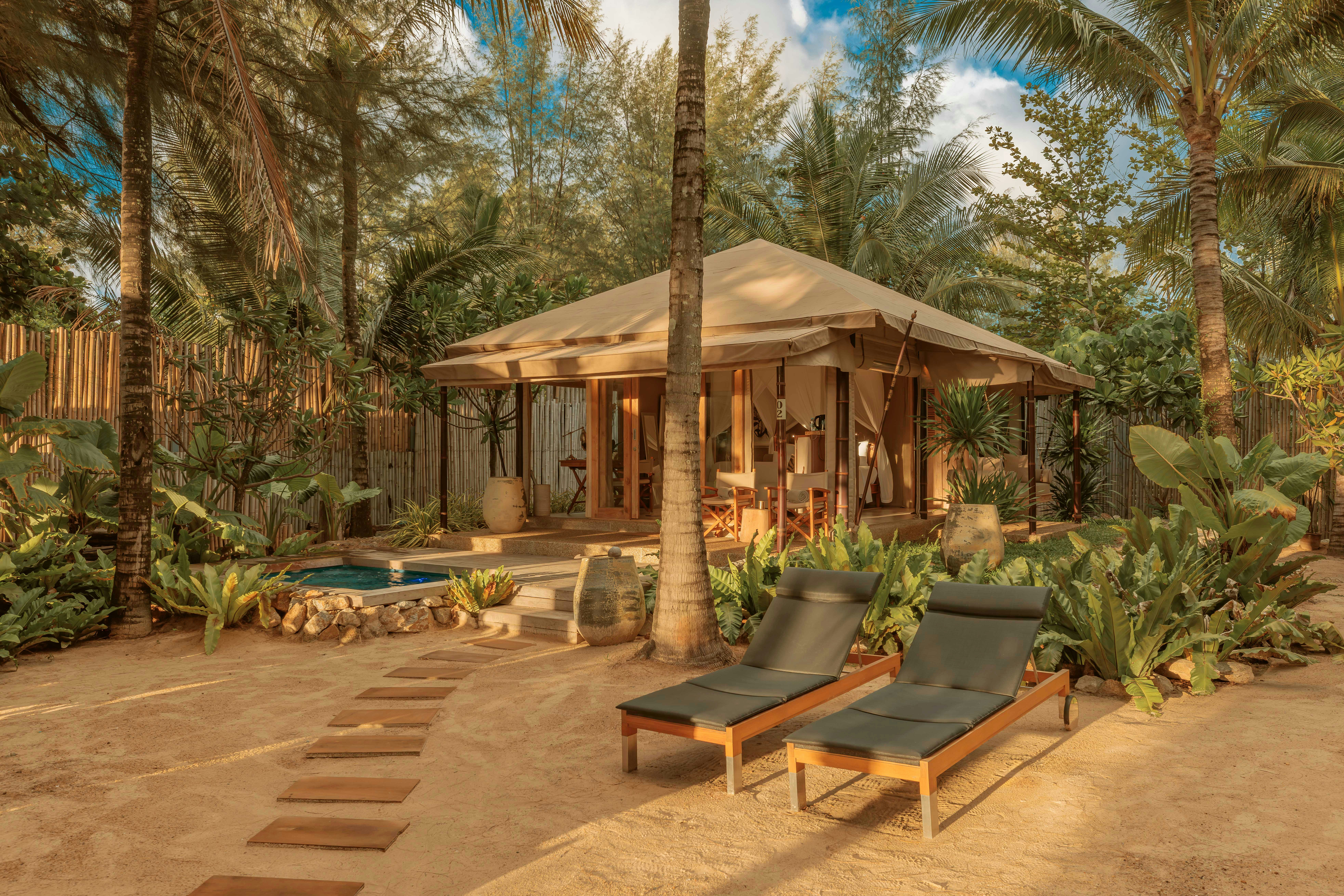 Twinpalms Bangtao Phuket Tented Resort 24/36
