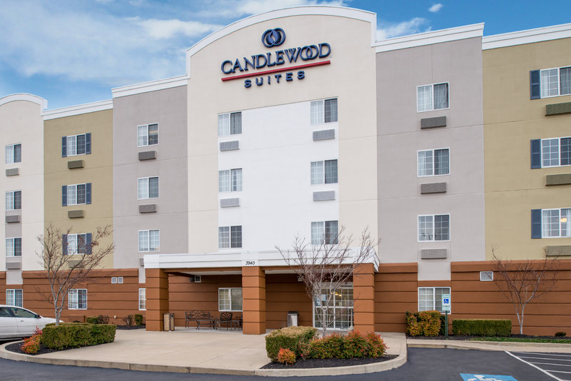 Candlewood Suites Paducah 60/65