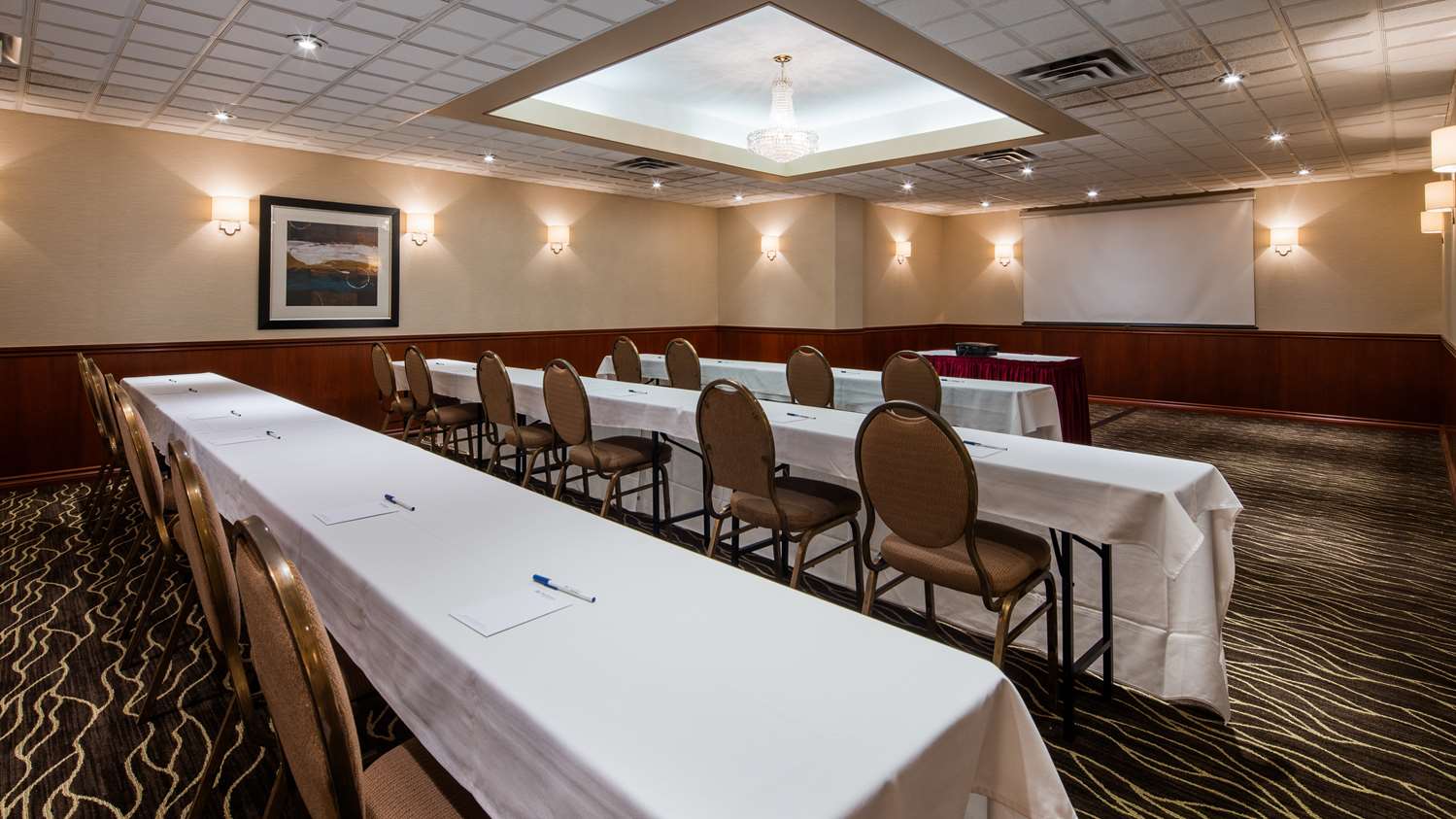 Best Western Plus The Arden Park Hotel 57/59