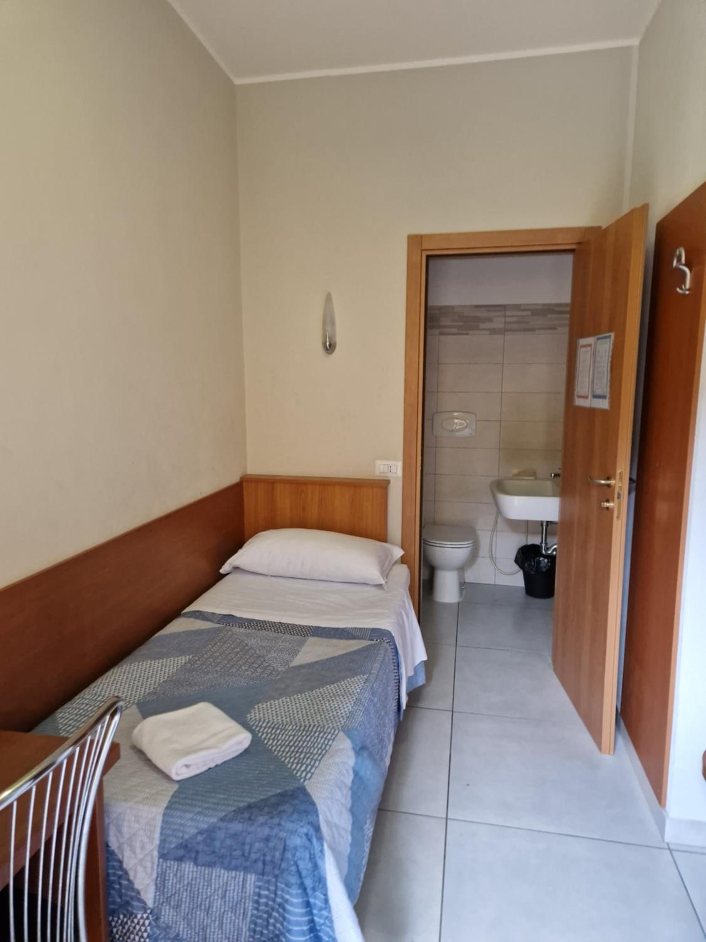 Hotel Bonola 12/41