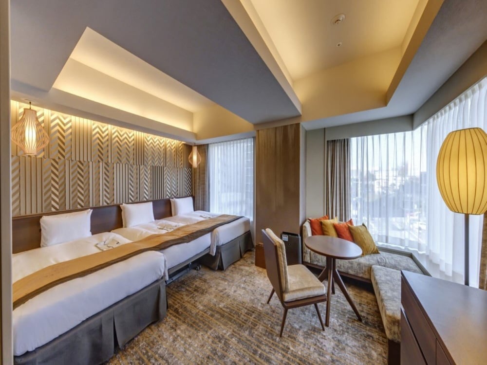 Room, Triple, North Wing