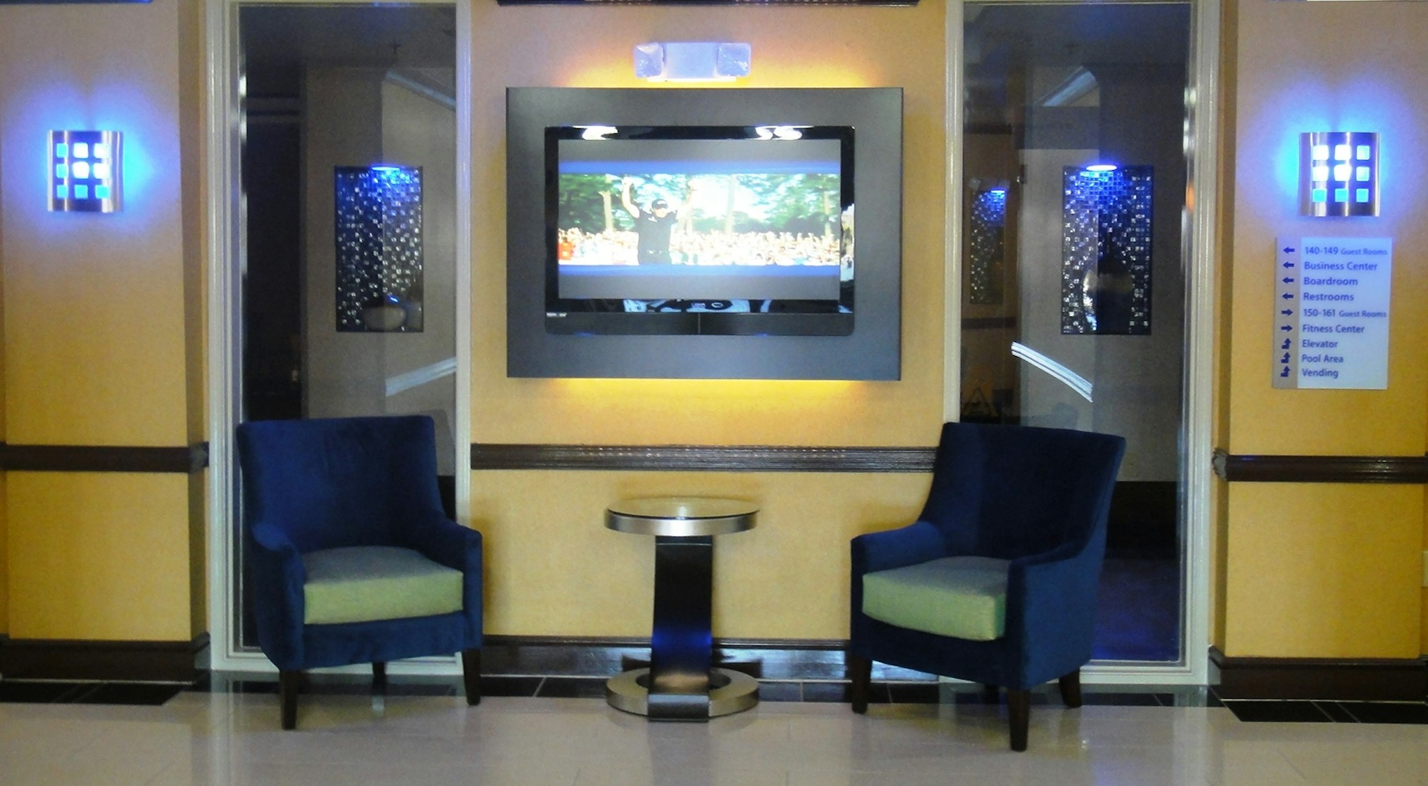 Holiday Inn Express Suites Hinesville East Fort Stewart 41/50