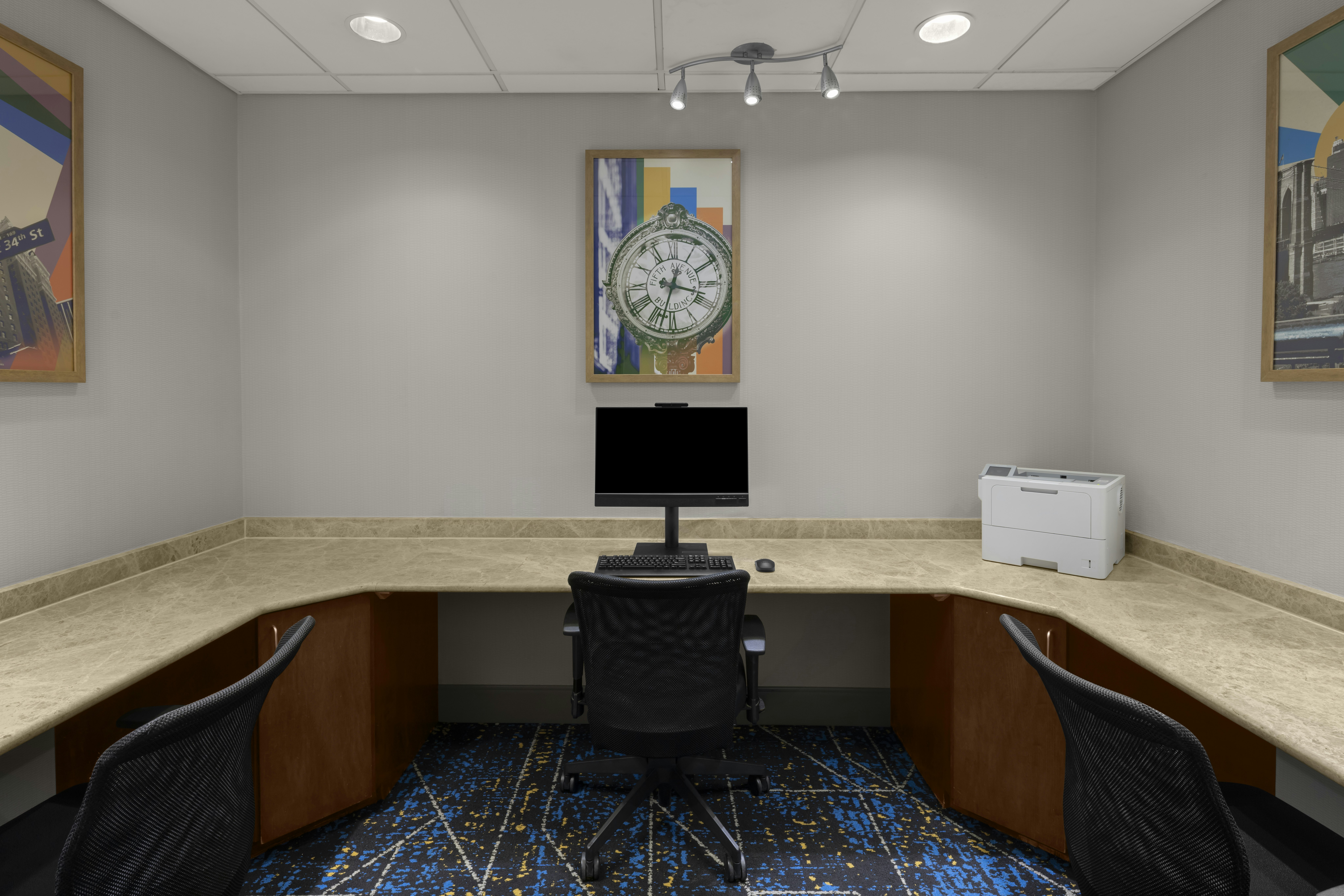 Hampton Inn Manhattan Grand Central 25/29