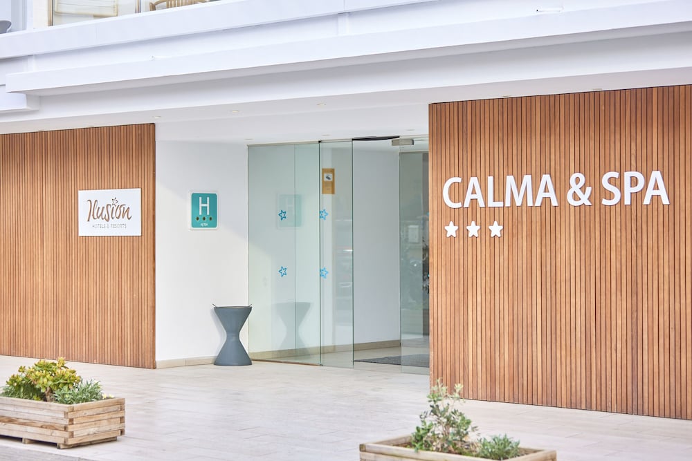 Hotel Ilusion Calma And Spa in PALMA DE MALLORCA