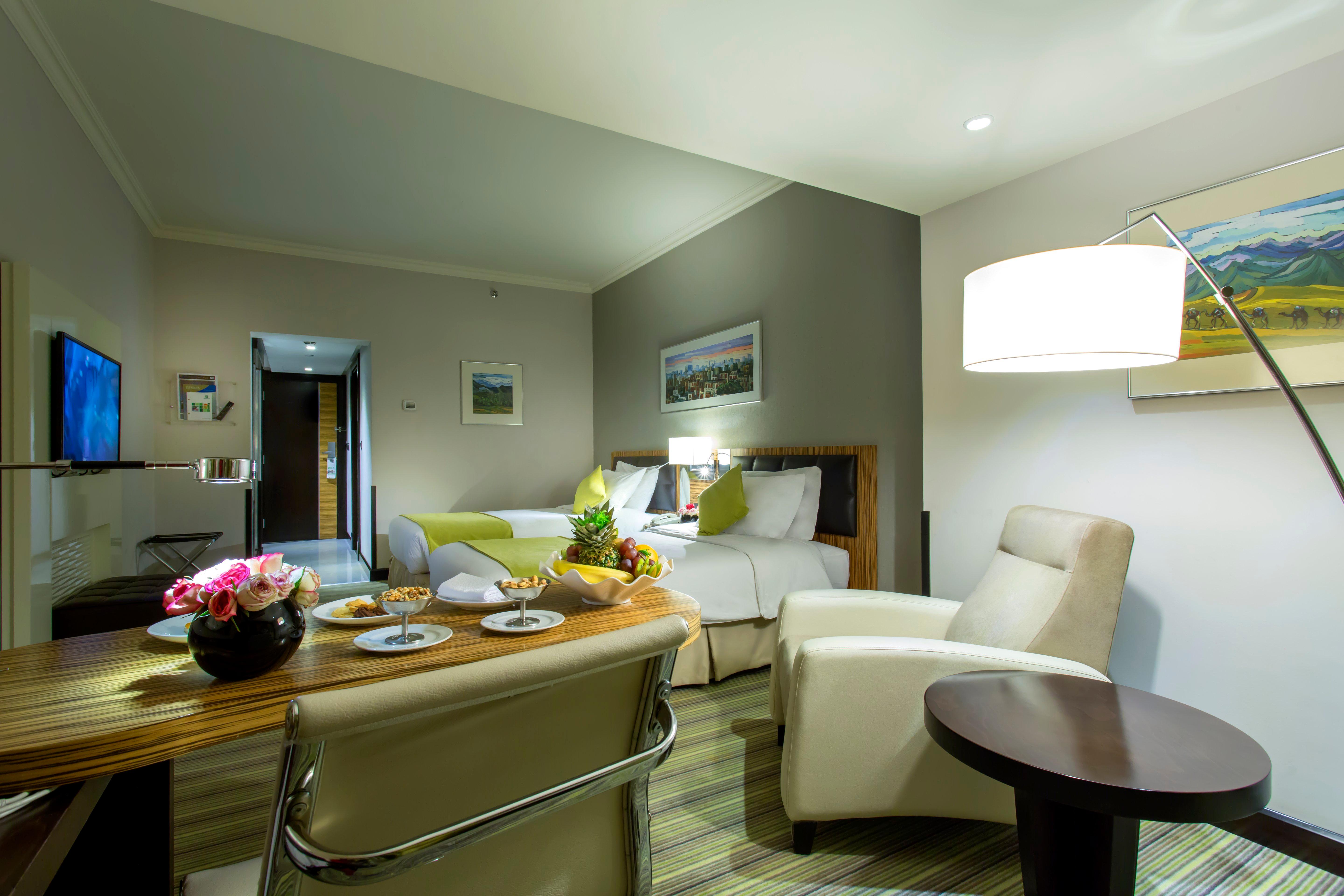 Holiday Inn Jeddah Al Salam 35/50