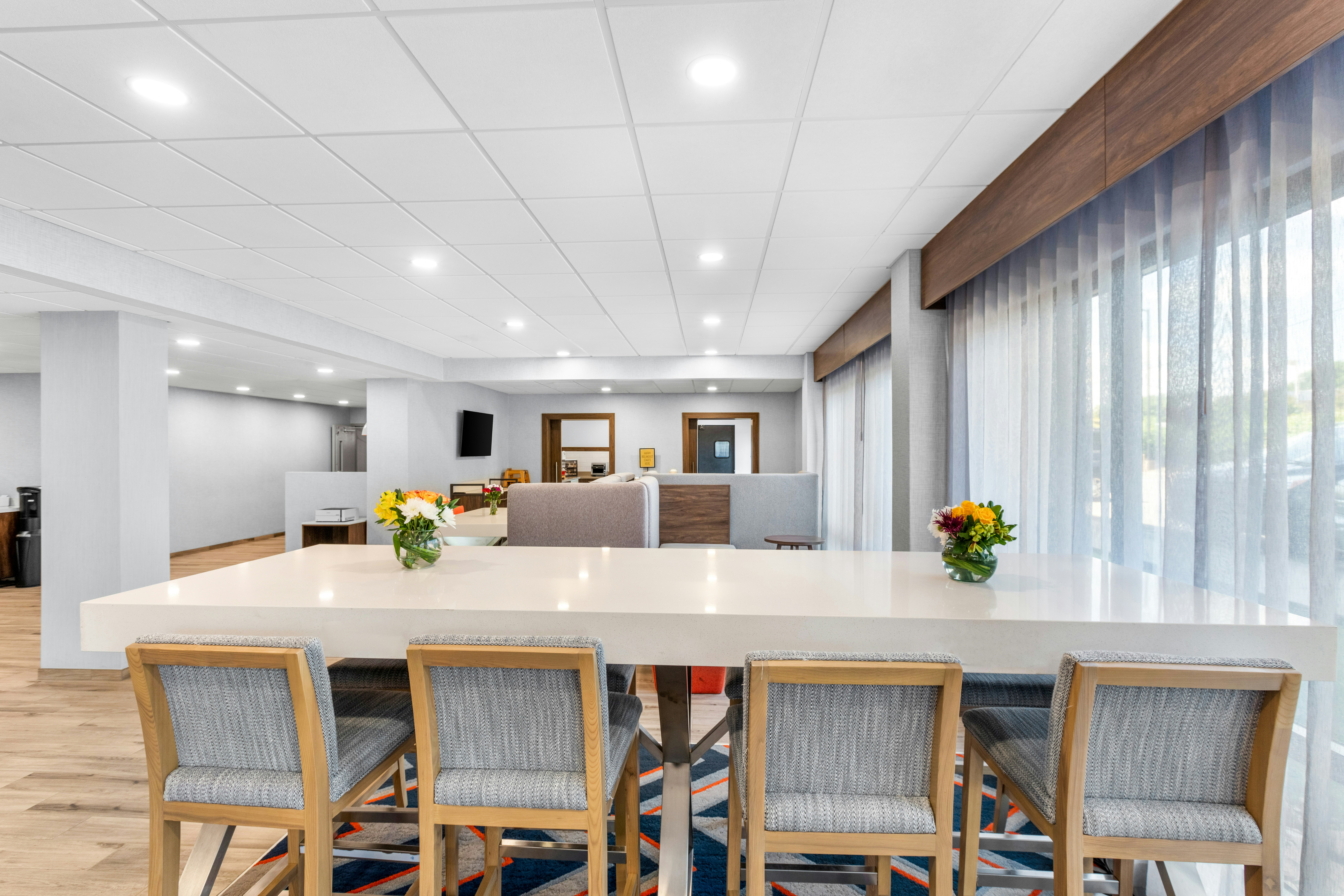 Hampton Inn Knoxville Airport 52/75