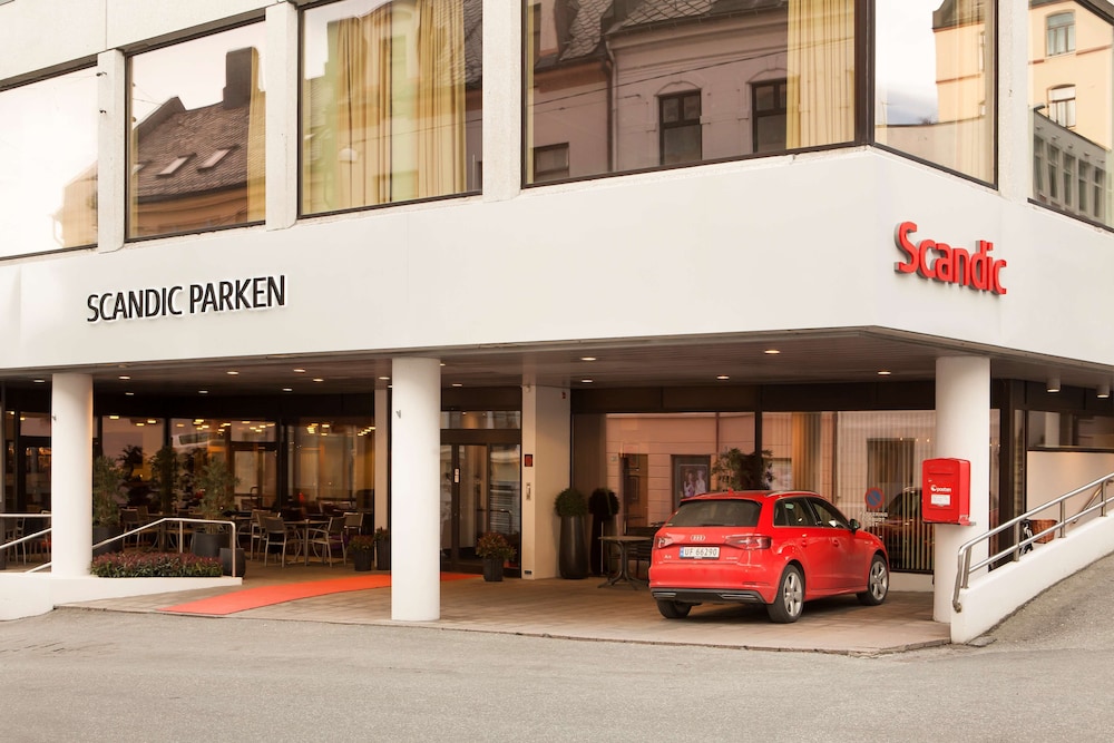 Scandic Parken 1/65