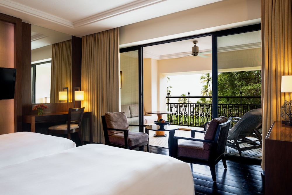 Room, Twin Beds, Garden View, Balcony