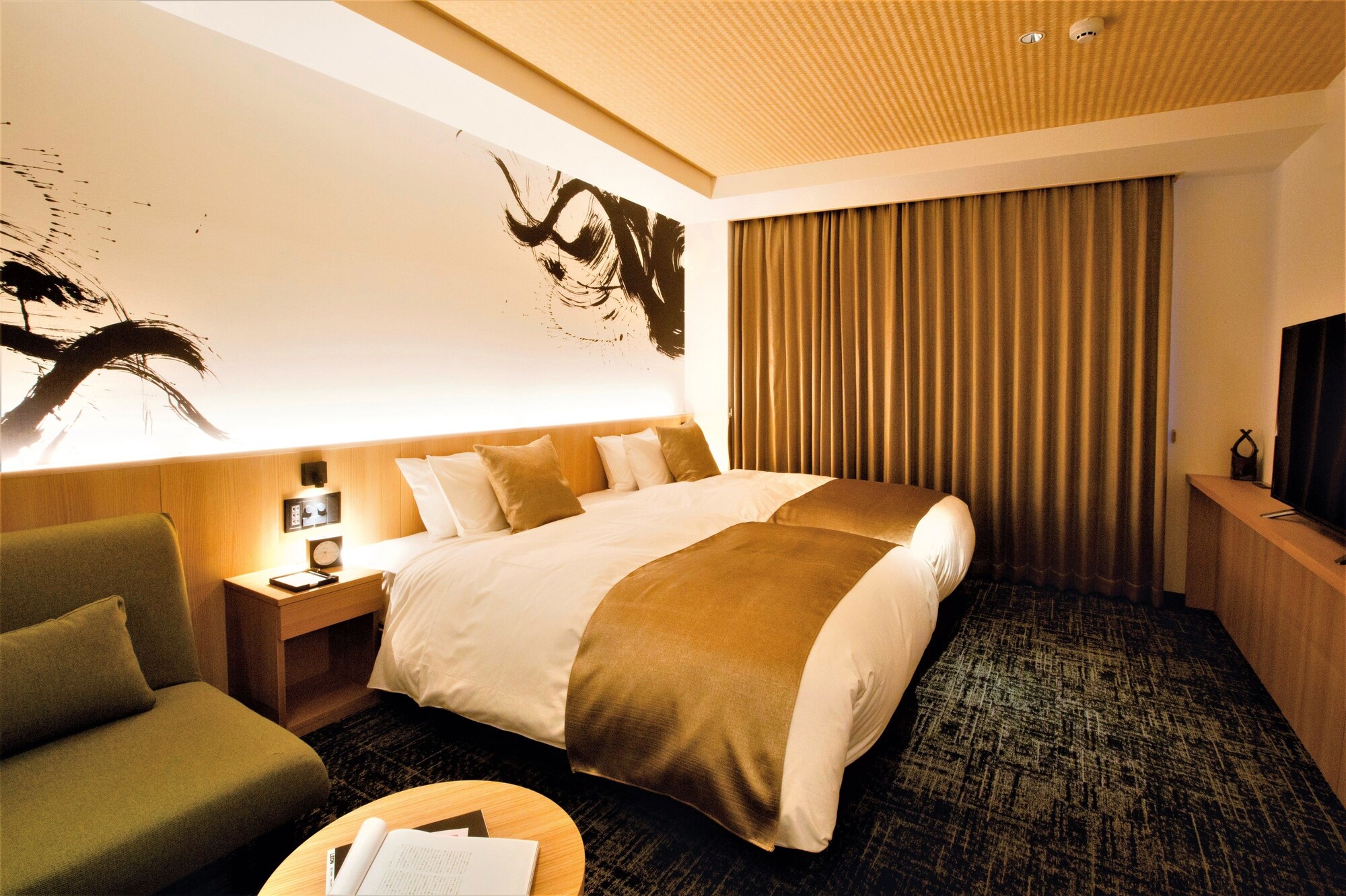 Standard, Twin Beds, Homm Stay Nagi Sanjo Kyoto By Banyan Group 3/5