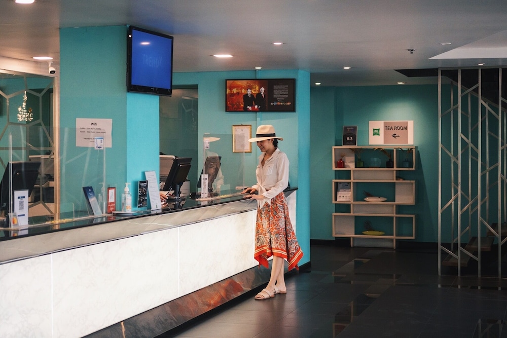Ibis Styles Chiang Mai 8/44