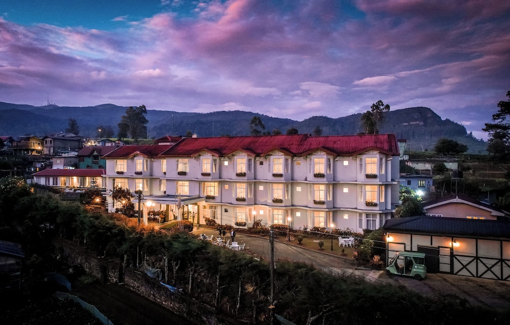 Galway Heights Hotel in NUWARA ELIYA