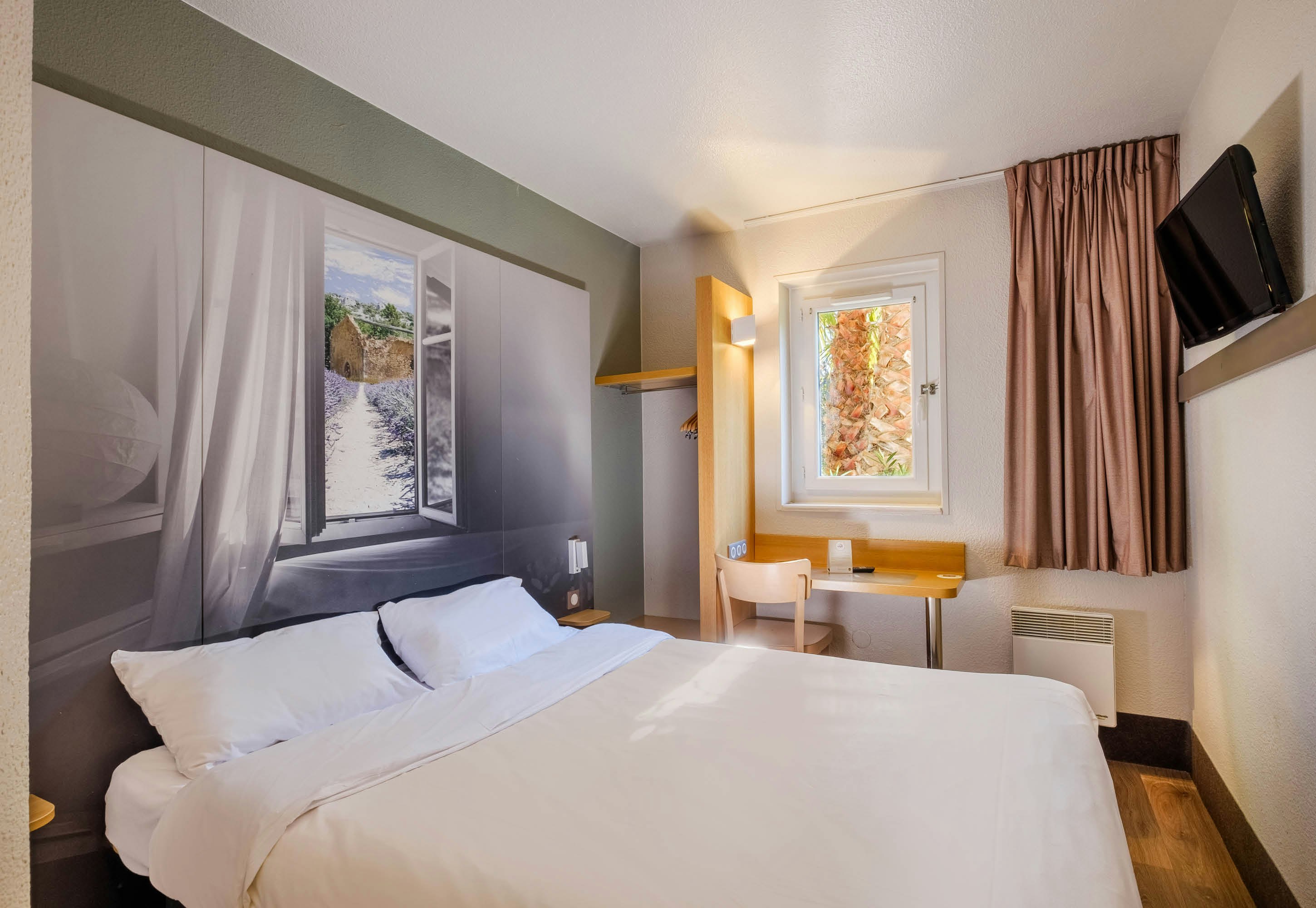 B&B Hotel Villeneuve Loubet Plage 13/36