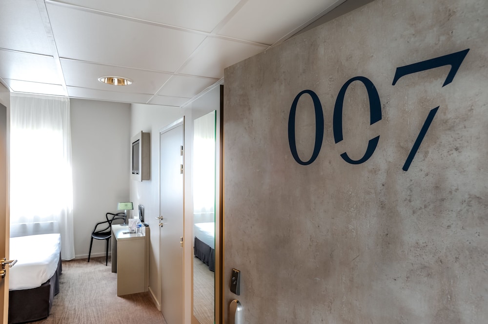 Brit Hotel Binic 14/60