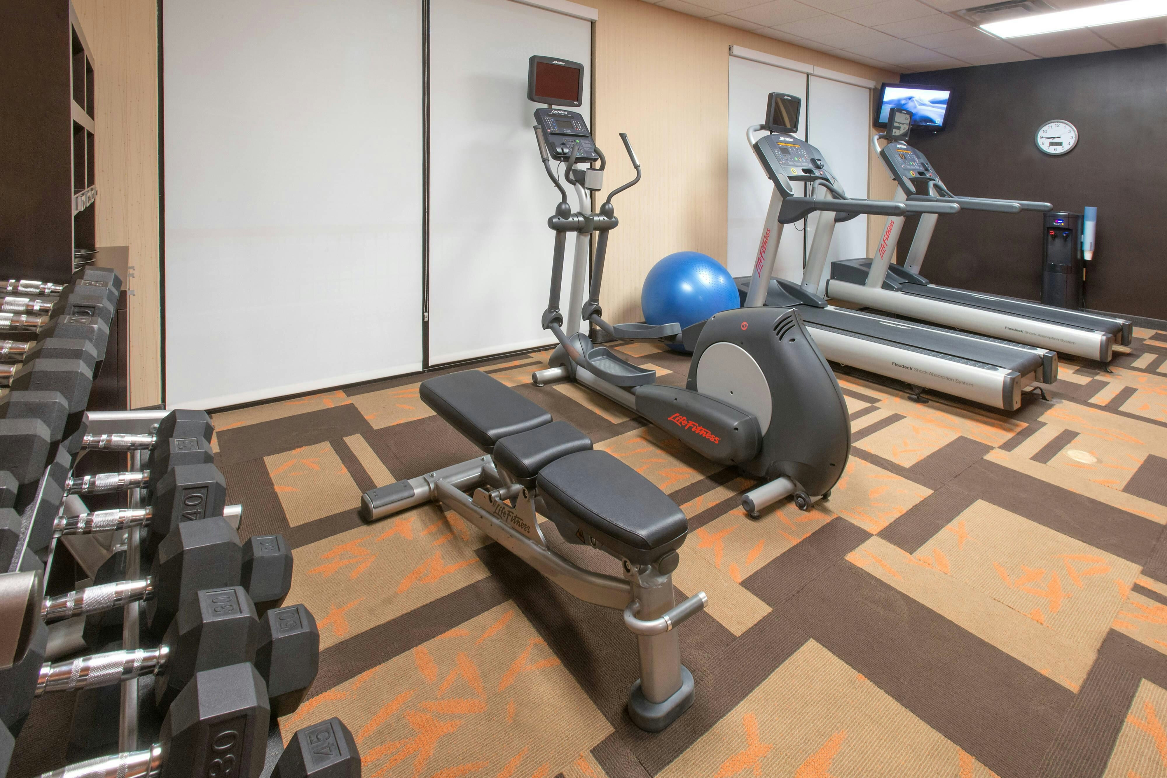 Courtyard by Marriott Albany 10/32