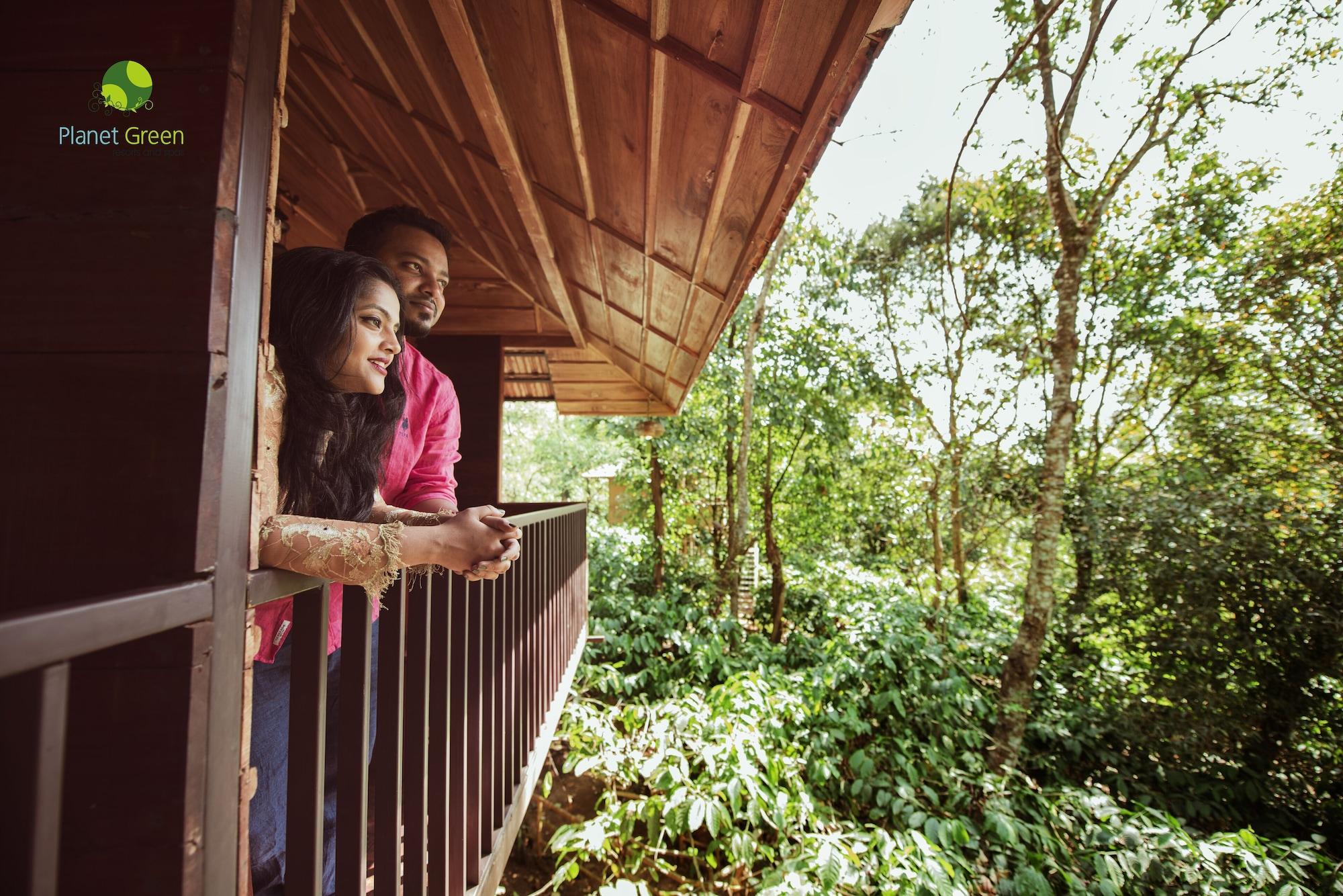 PLANET GREEN PLANTATION RESORTS 11/55