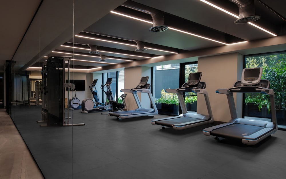 DoubleTree by Hilton Istanbul Macka 34/61