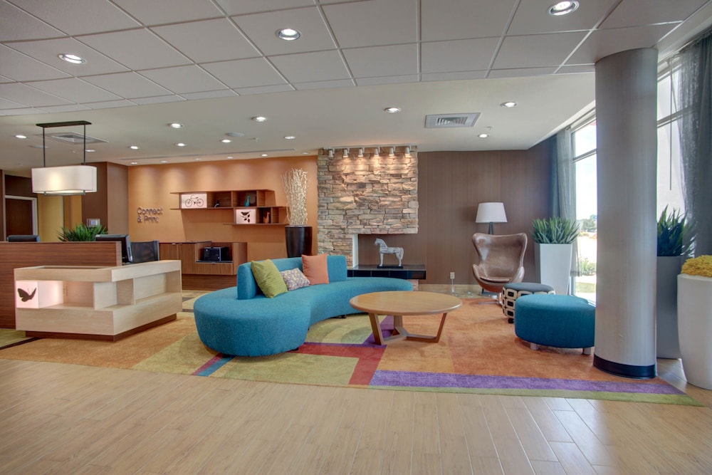Fairfield Inn Suites Natchitoches 29/40