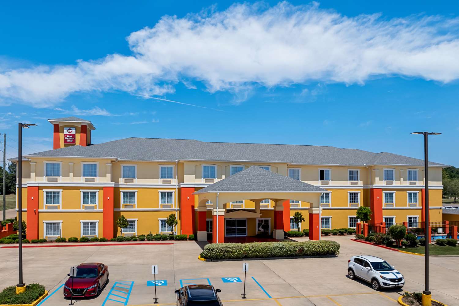 Best Western Plus Magee Inn & Suites 4/35