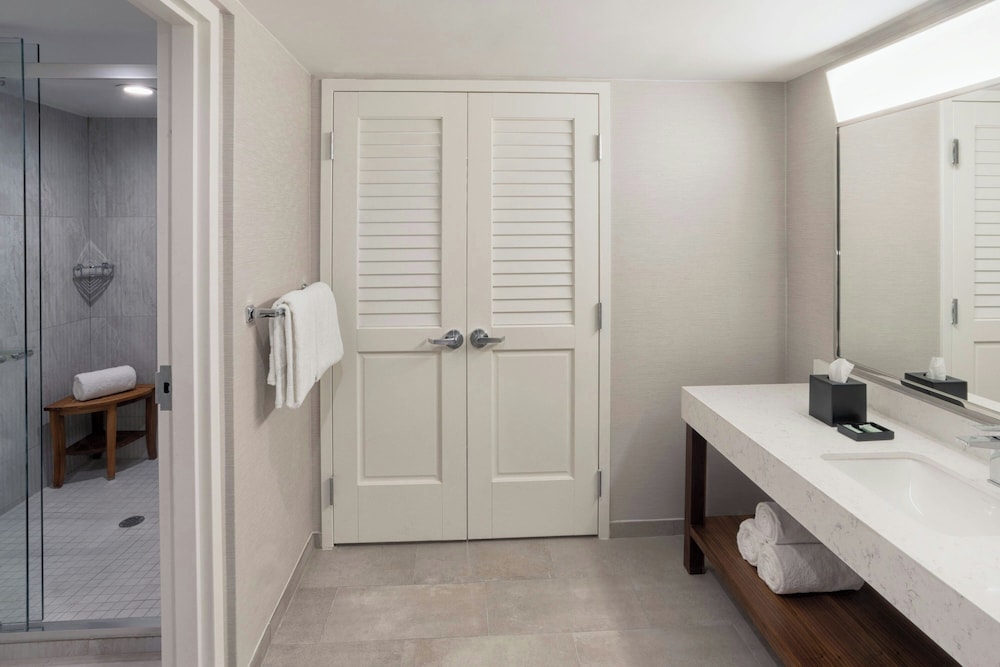 جناح بشرفة بغرفة نوم واحدة لذوي الإعاقة، Courtyard Fort Lauderdale East Lauderdale By the Sea 3/3