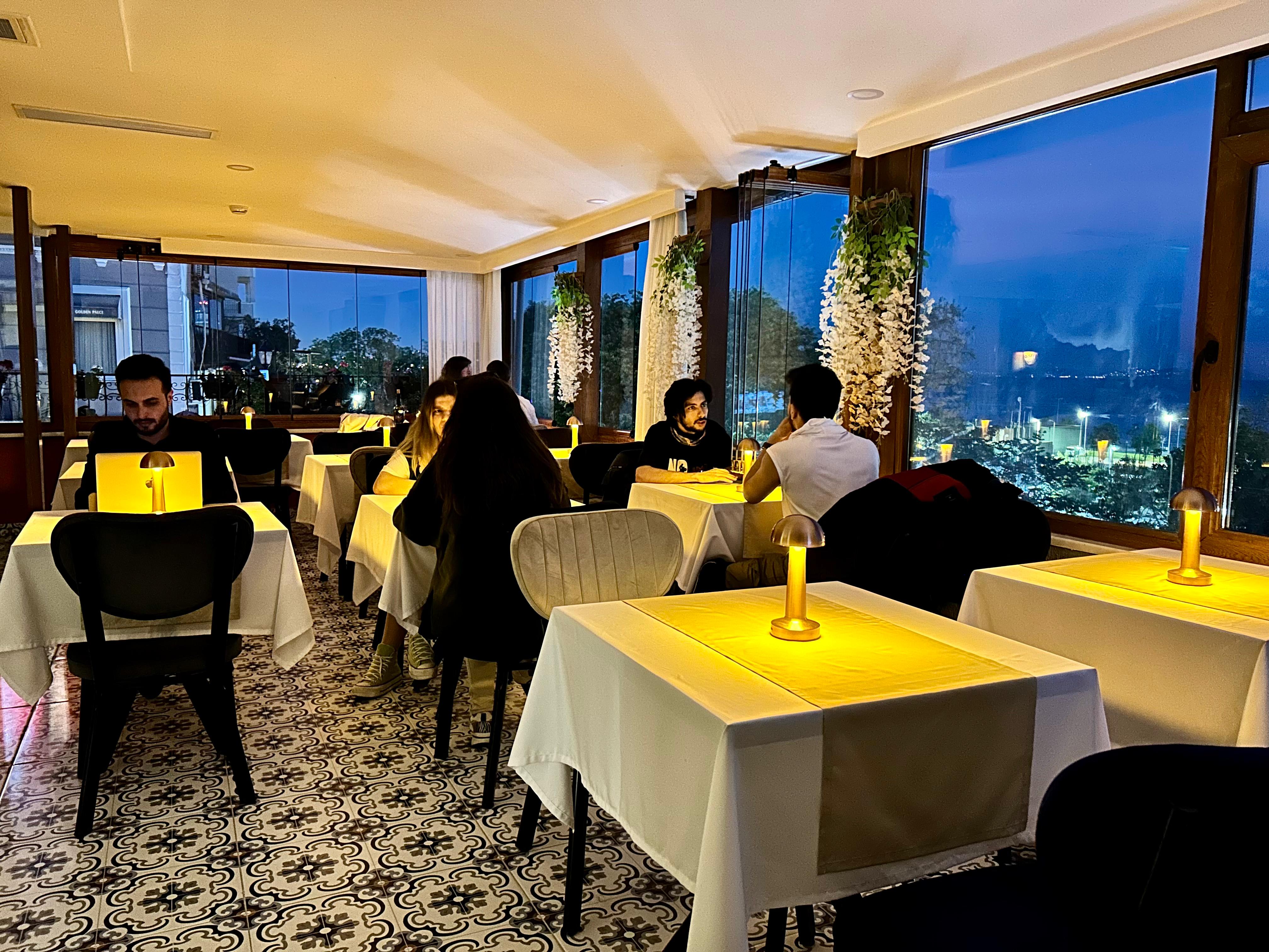 Harmony Istanbul 46/55