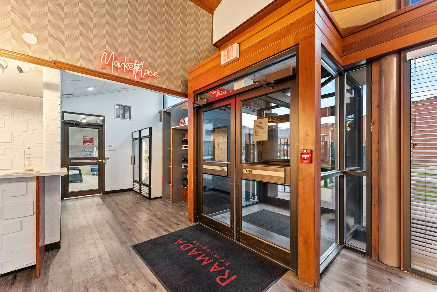 lobby