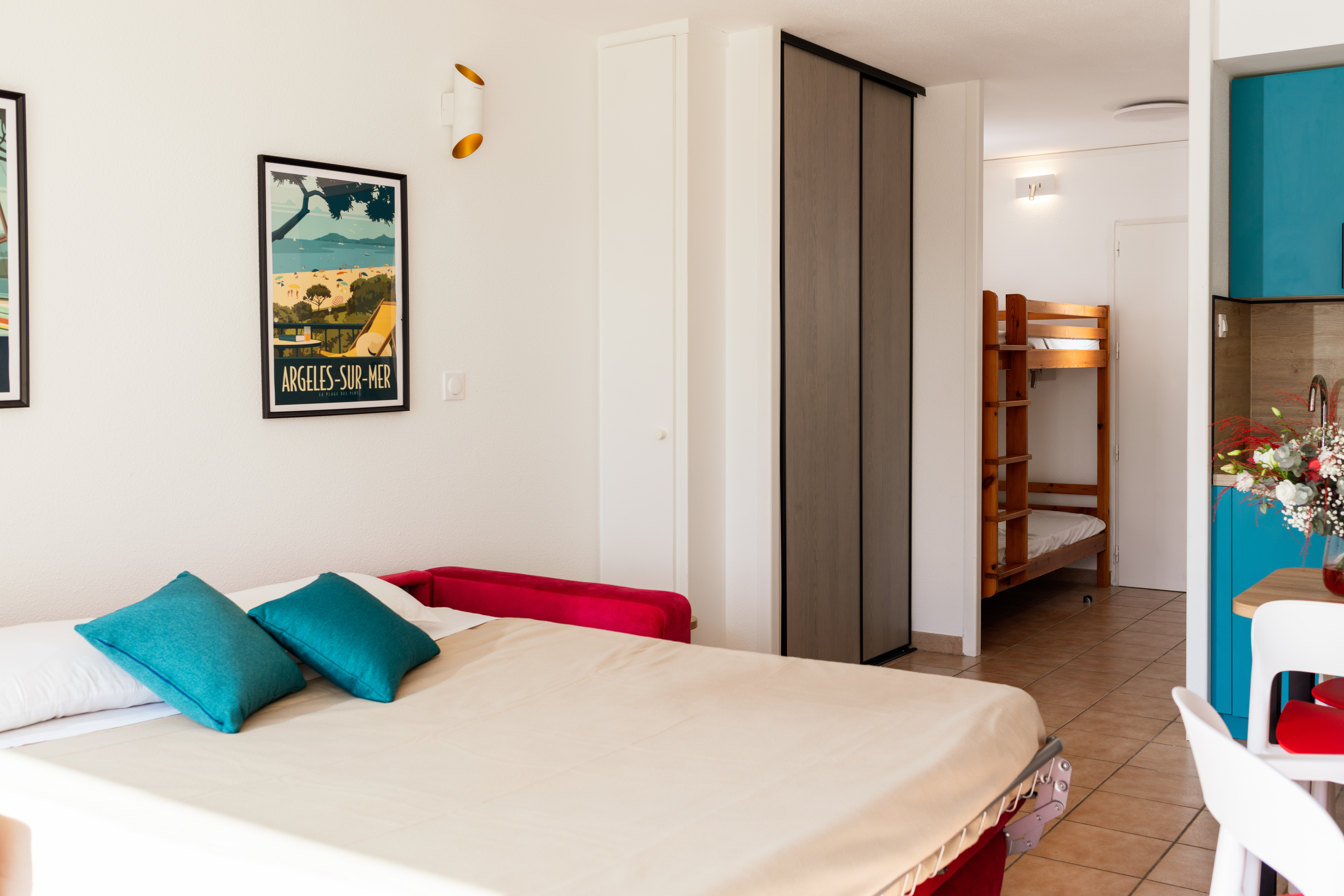 Comfort, Studio, Harbour Side