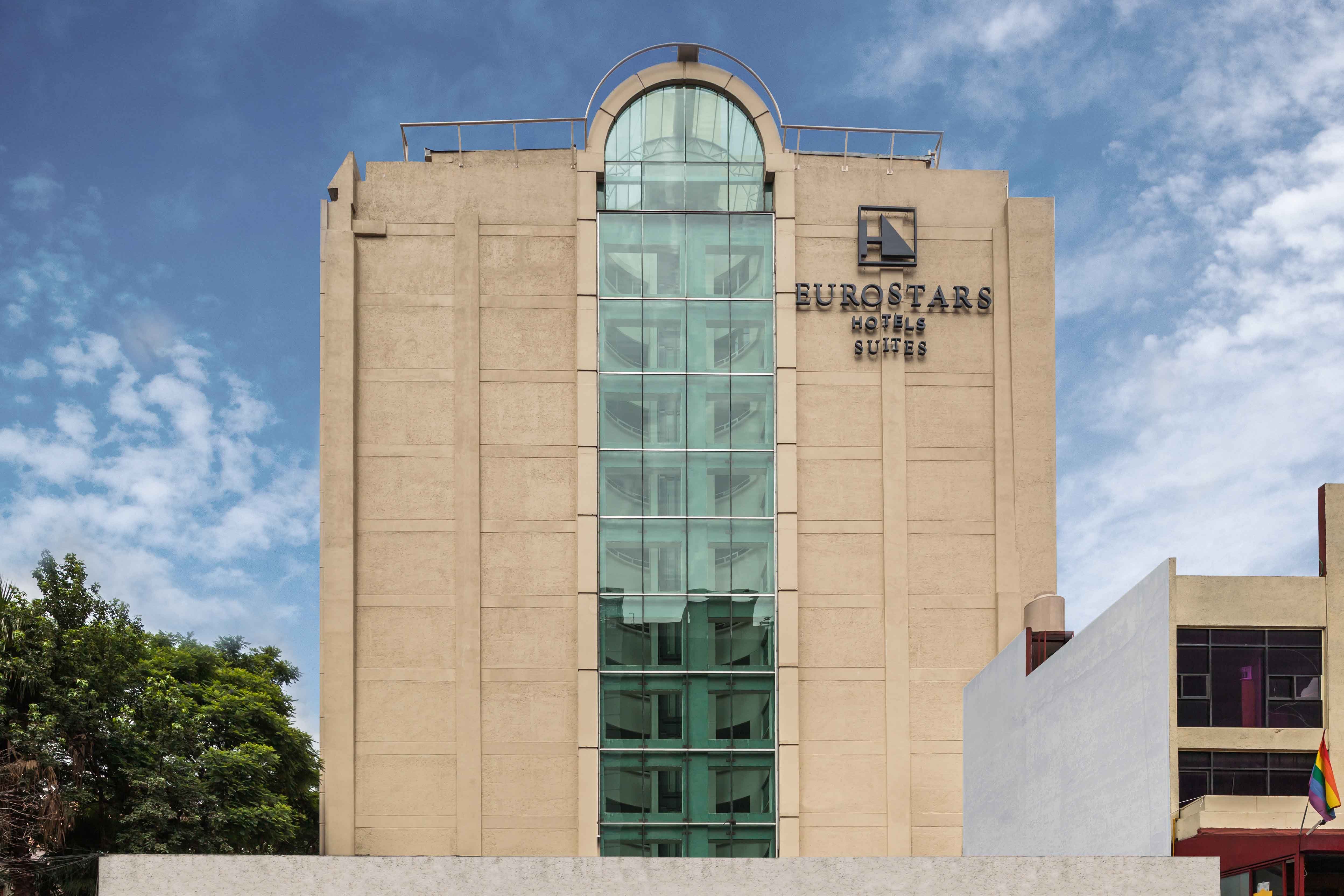 Eurostars Zona Rosa Suites in MEXICO CITY