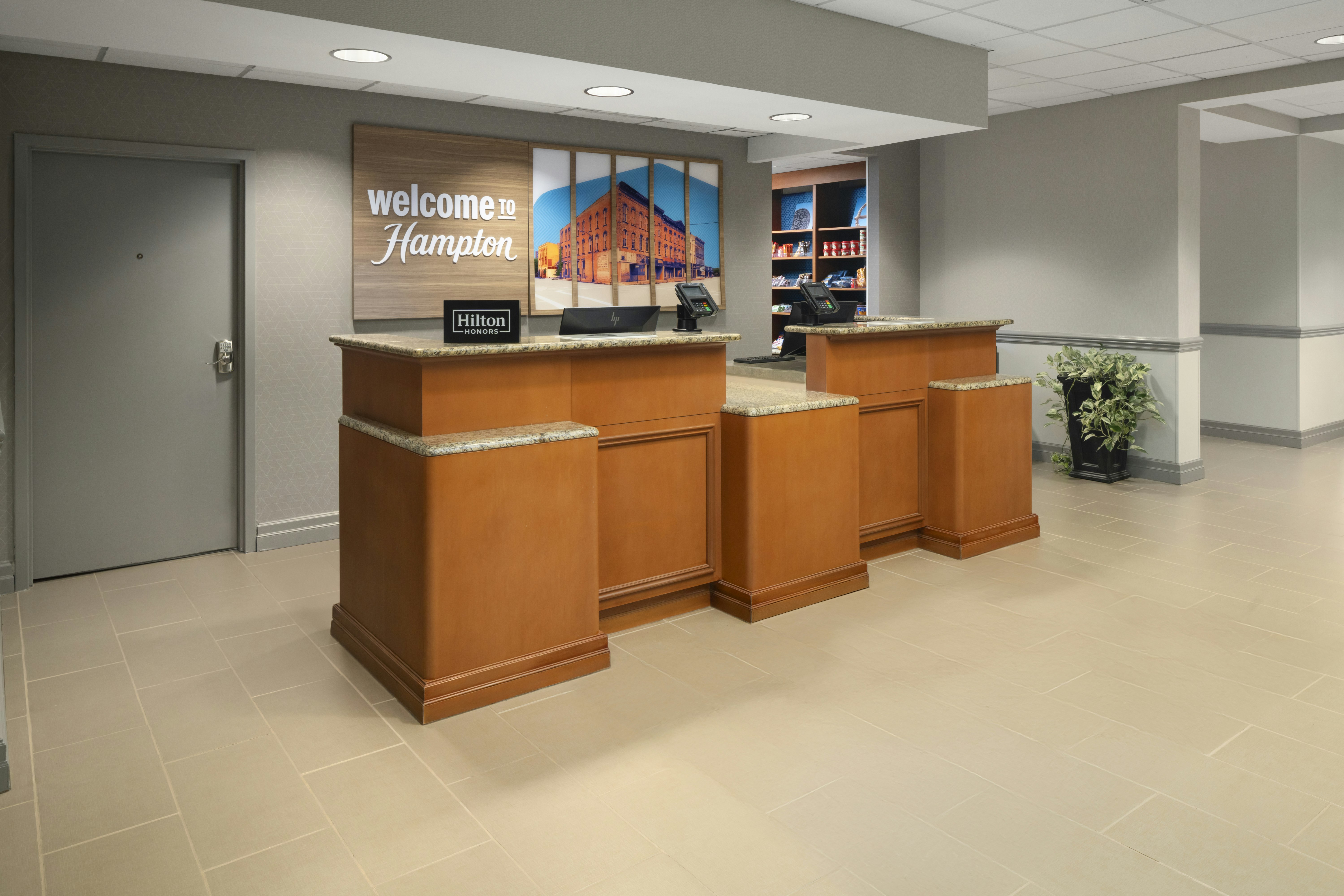 Hampton Inn Elmira Horseheads Ny 1/17