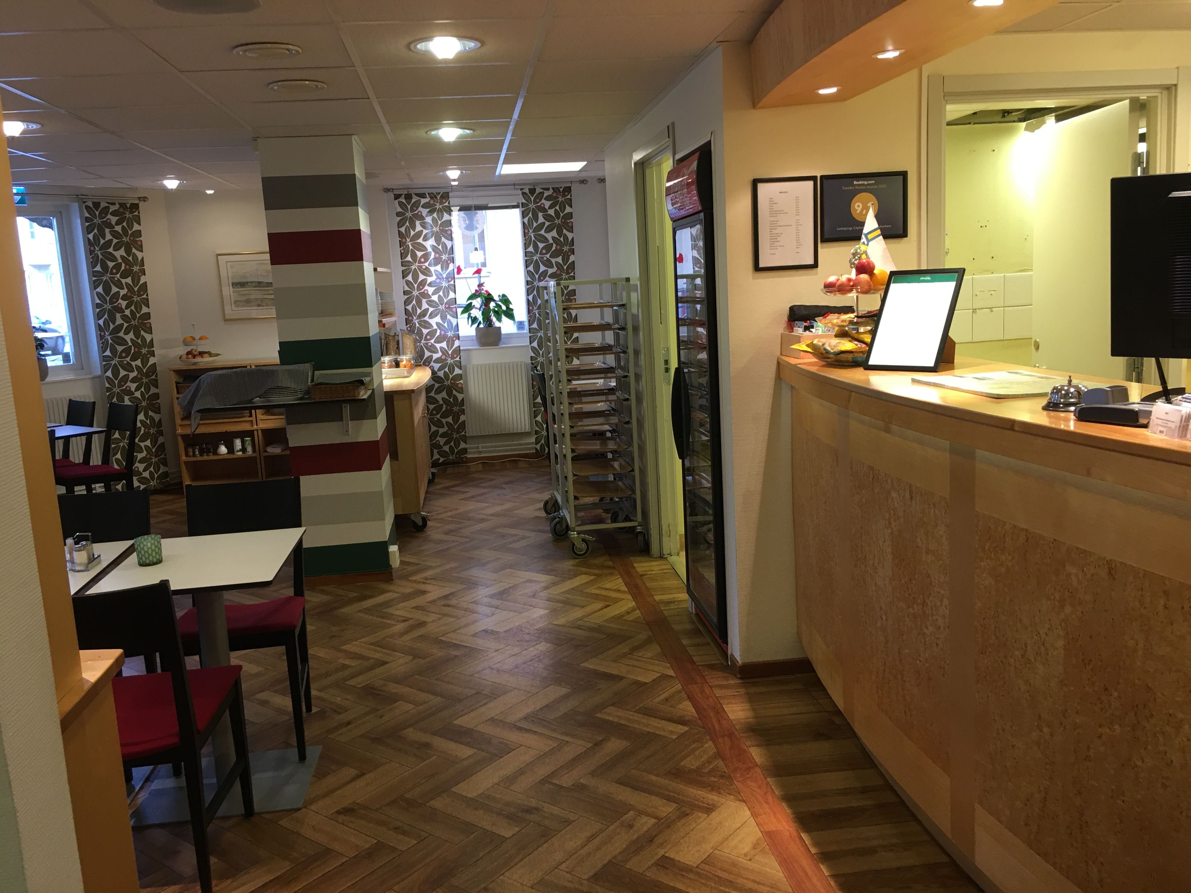 Linkopings City Hotell And Apartments 4/7