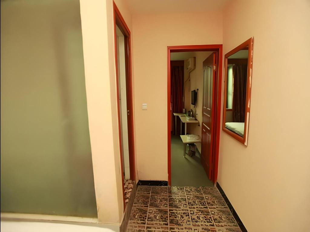 Chengdu Dcent Hostel 12/14