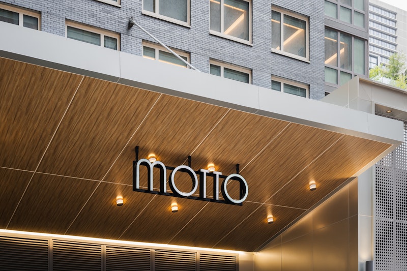 Motto by Hilton New York City Times Square 2/15