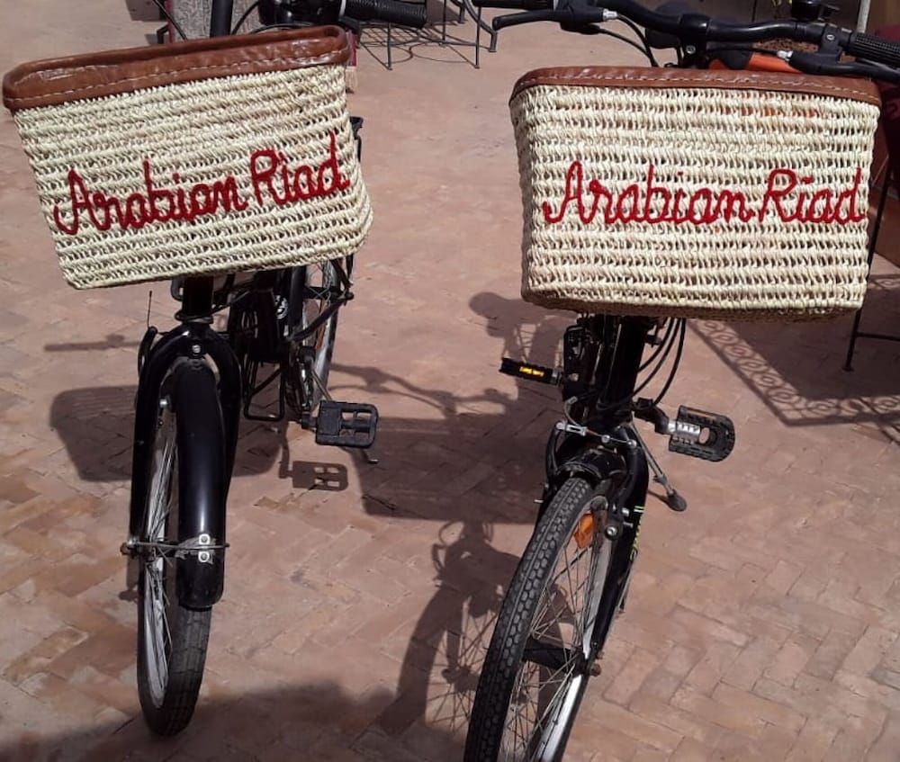 Arabian Riad Marrakech 21/50