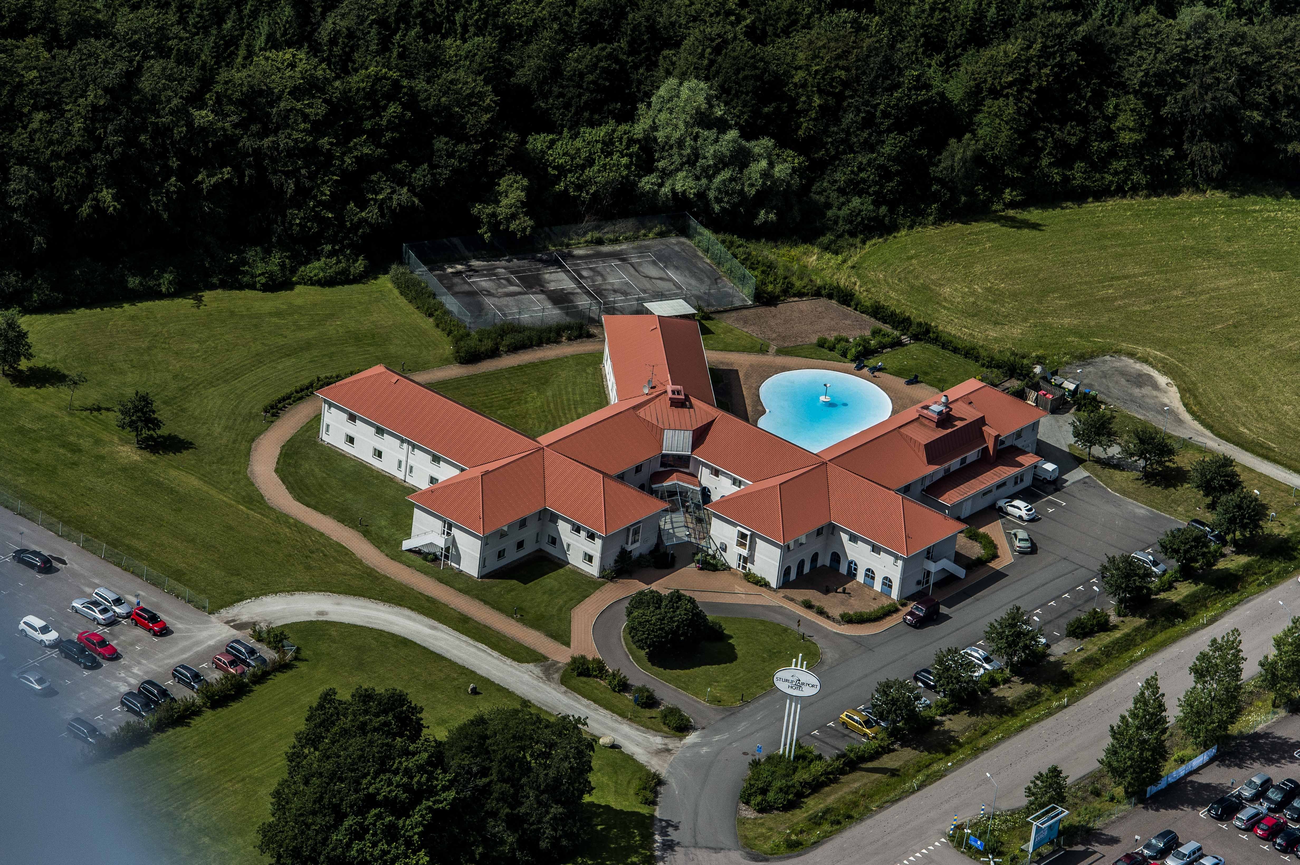 Sturup Airport Hotel 7/10