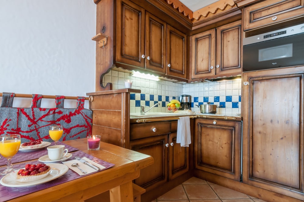 Residence Pierre and Vacances Premium Les Alpages de Chantel 87/88