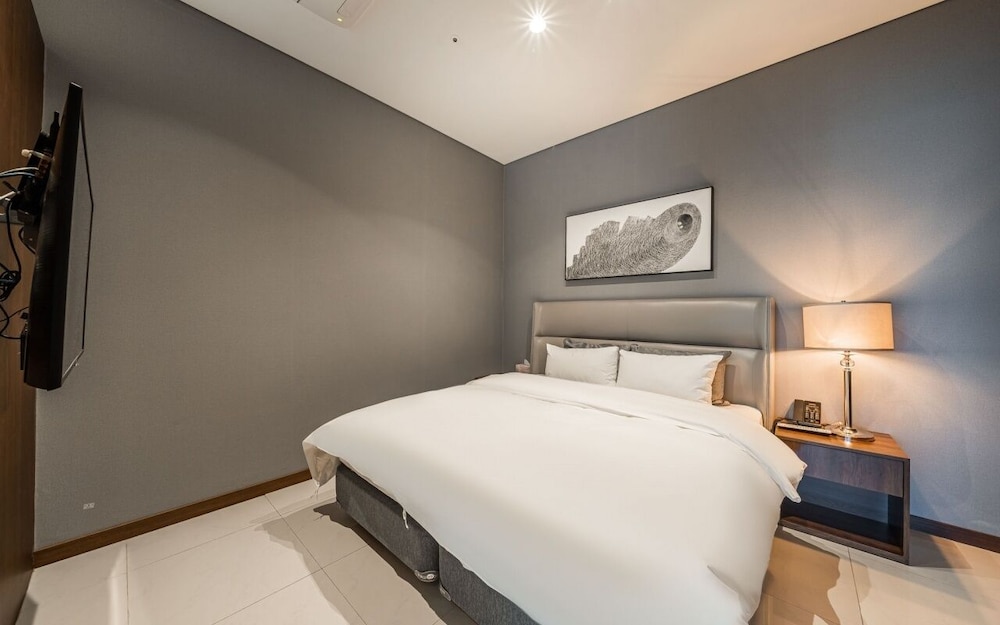 Pure, Spa, Double Bed