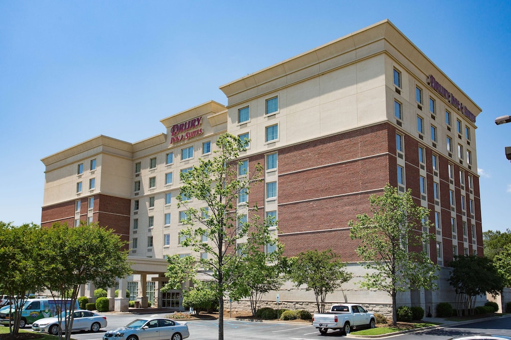 Drury Inn and Suites Greenville 34/36