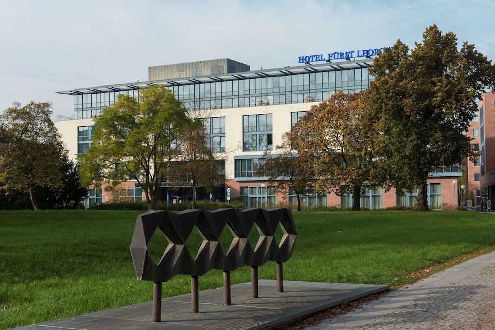 Radisson Blu Furst Leopold Dessau 71/74