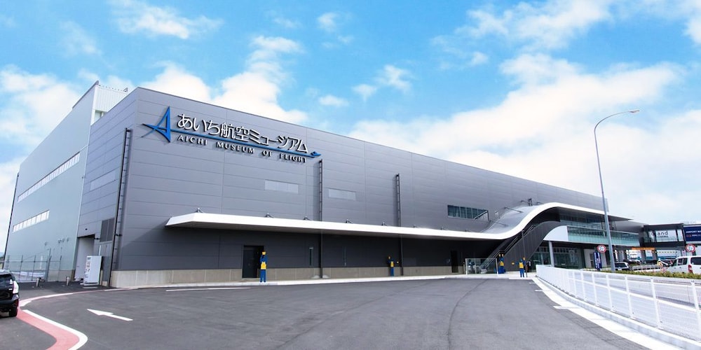 Business Hotel Fiz Nagoya Airport 10/42