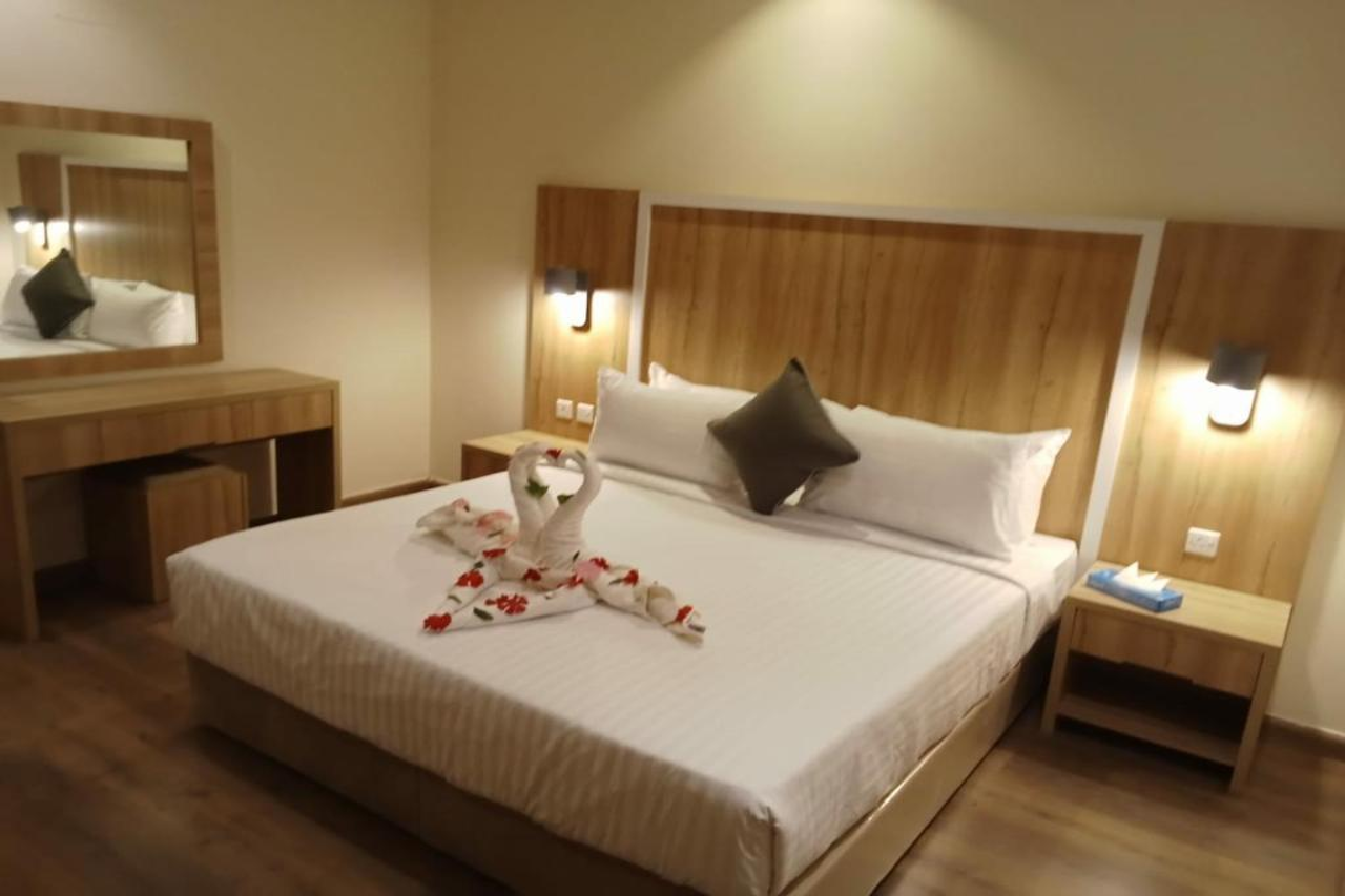 Room at Towlan Khurries, RIYADH