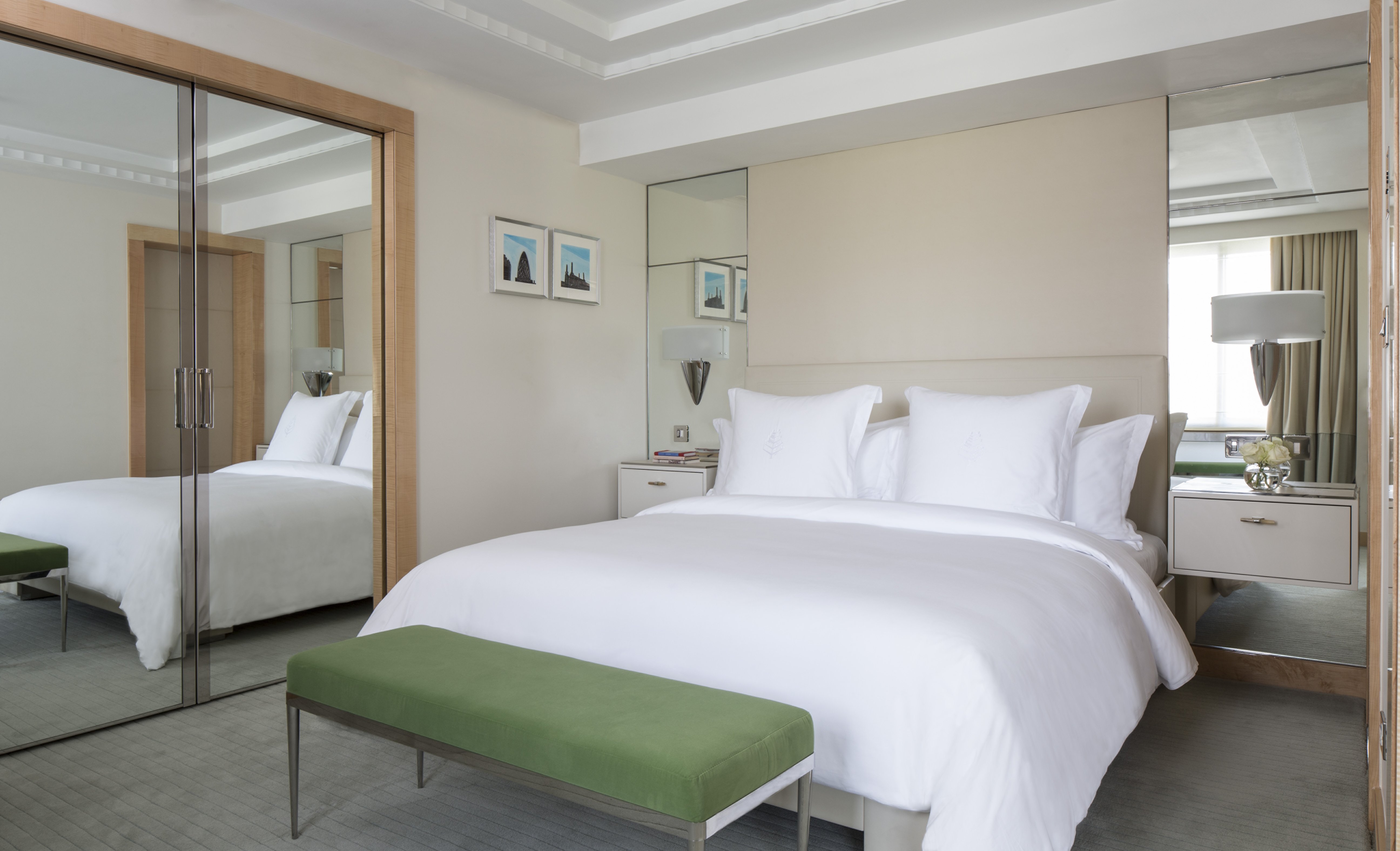 Mayfair, Suite, King Bed