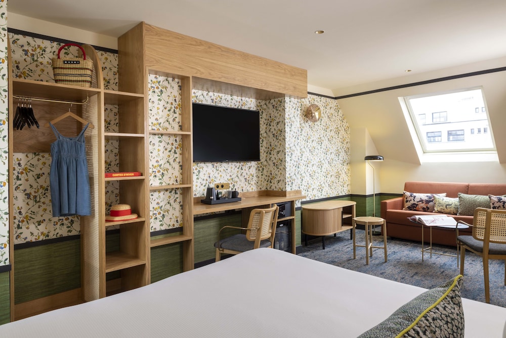 Hotel Jardin De Cluny 14/42
