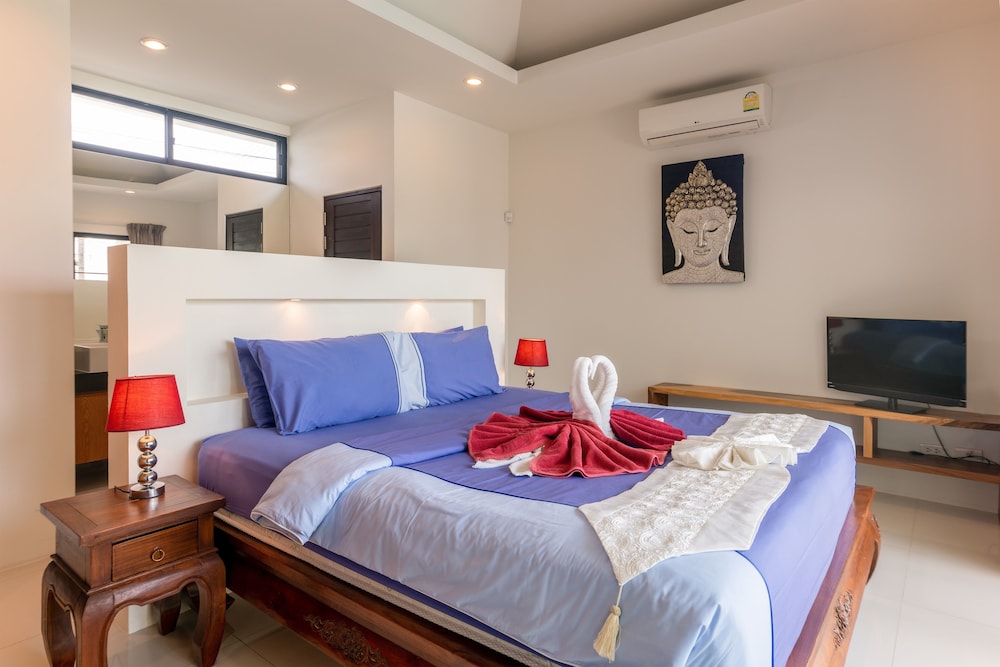 Big Buddha View 3Br Pool Villa By Intira 9/30