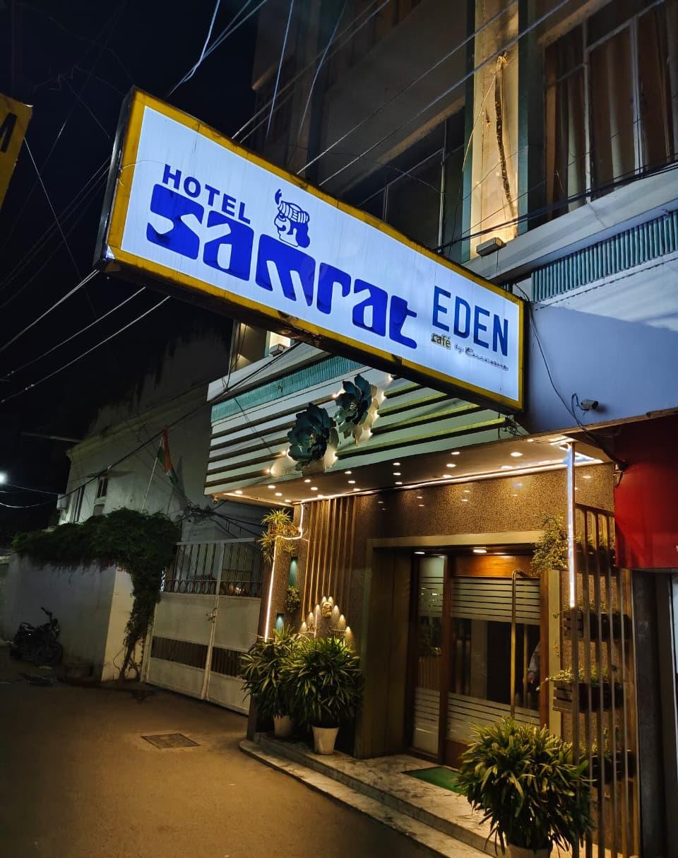 HOTEL SAMRAT 4/19