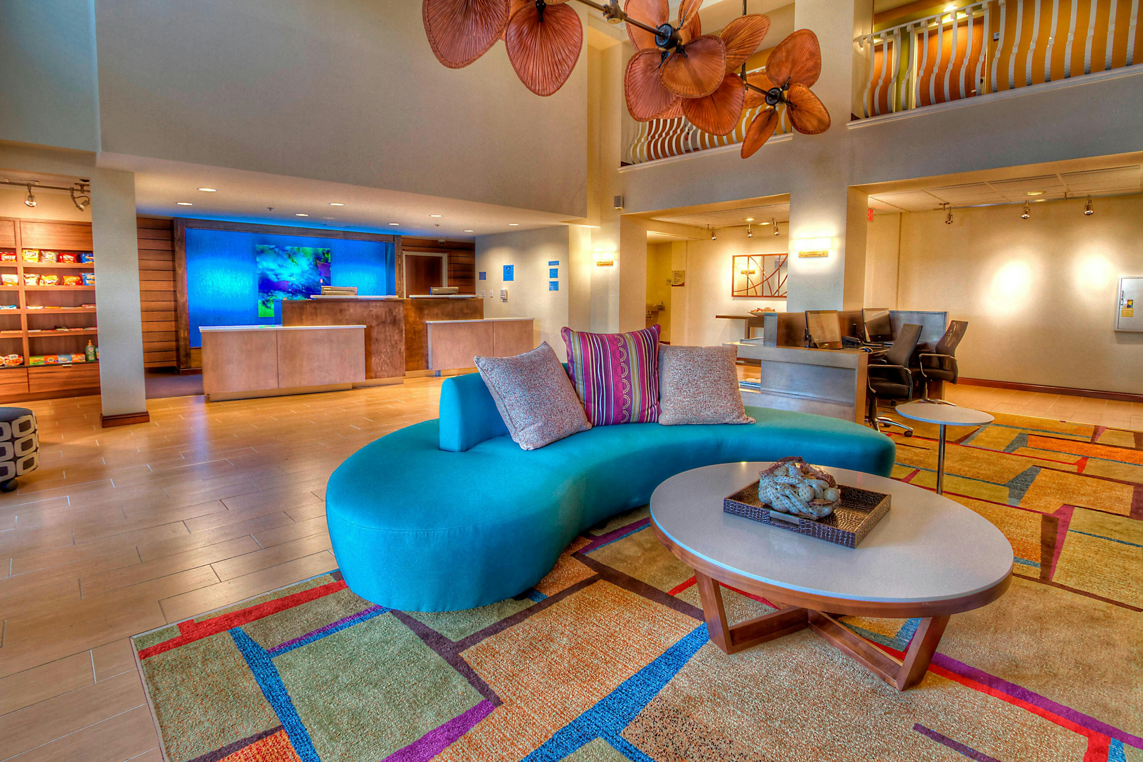 Fairfield Inn Suites By Marriott Destin 10/19